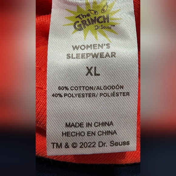 Grinch Family Christmas Pajamas Set - Picture 12 of 12